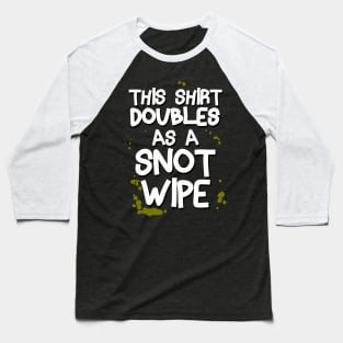 Dual Purpose Baseball T-Shirt